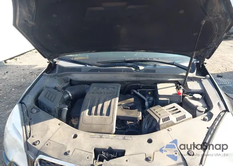 2015 Chevrolet Equinox Ls из США, поврежденный, VIN 2GNALAEK1F6393915